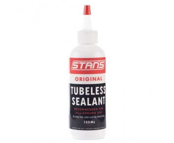 Stans Original No Tubes Bicycle tubeless tyre sealant at John M Hannah Cycles Lisburn